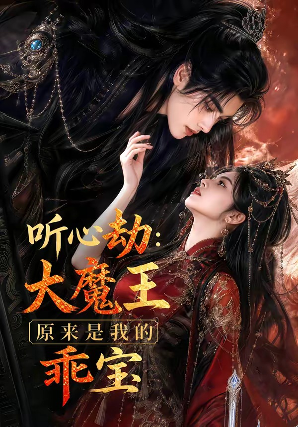 听心劫大魔王原来是我的乖宝（蓝光）