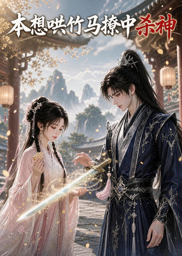 本想哄竹马撩中杀神（4K）