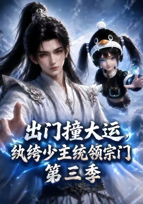 出门撞大运纨绔少主统领宗门第三季（1080）
