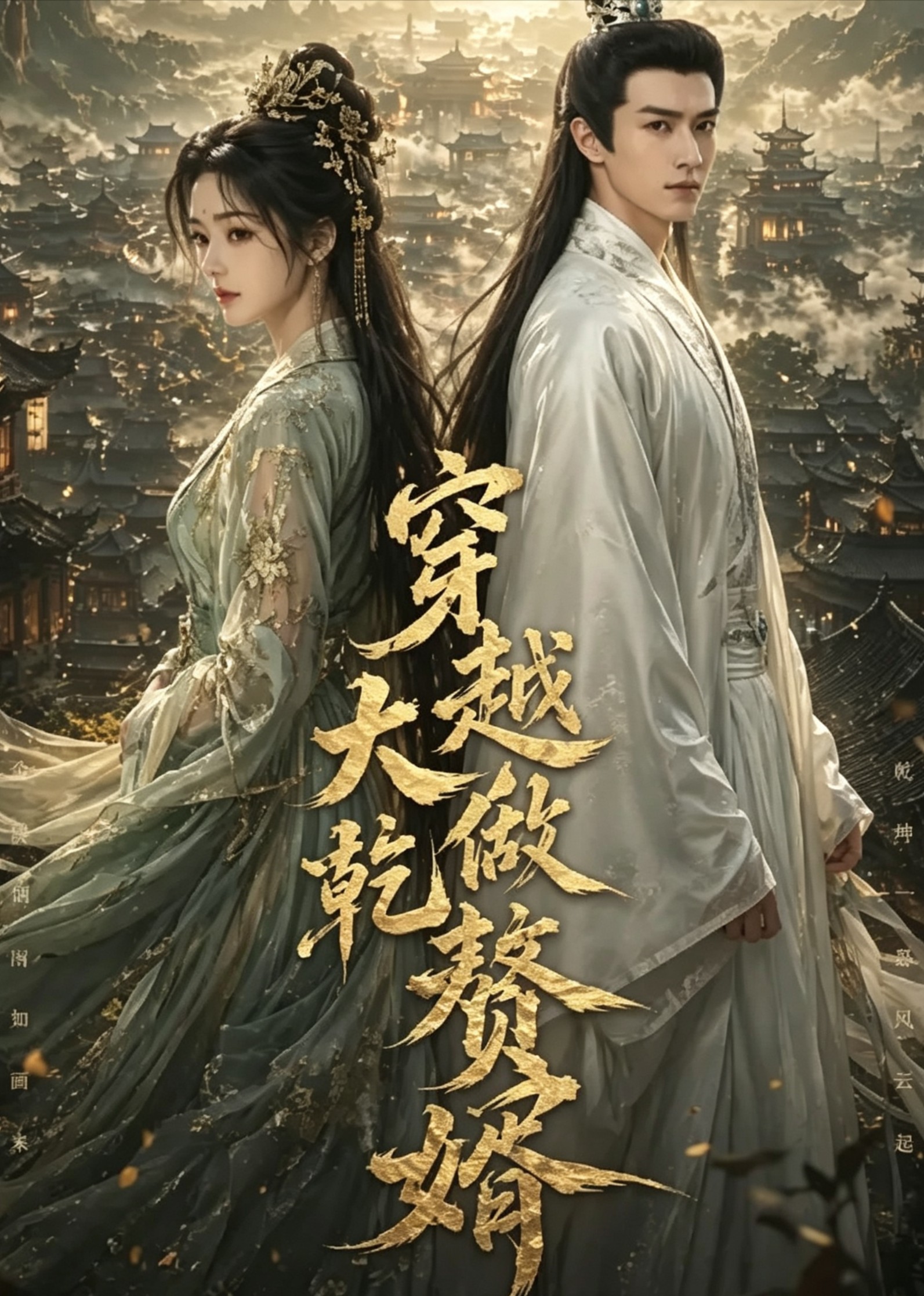 穿越大乾做赘婿（蓝光）