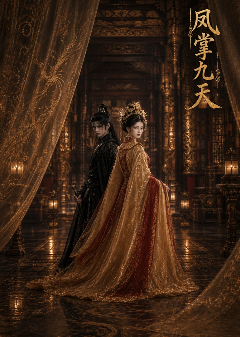 凤掌九天（1080）