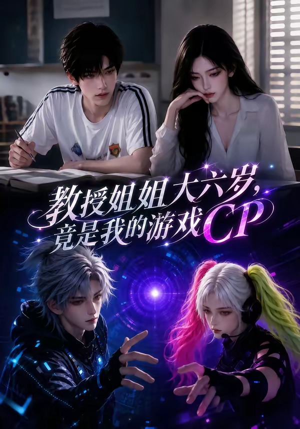 教授姐姐大六岁竟是我的游戏cp（1080）