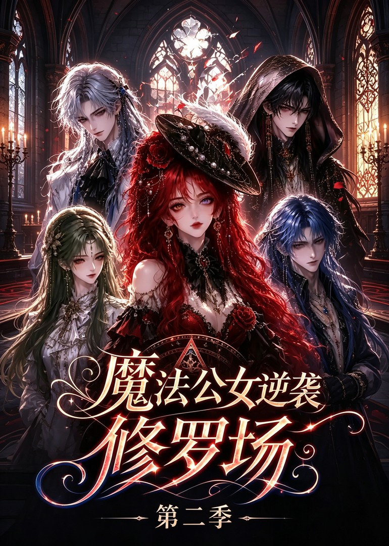 魔法公女逆袭修罗场第二季（1080）