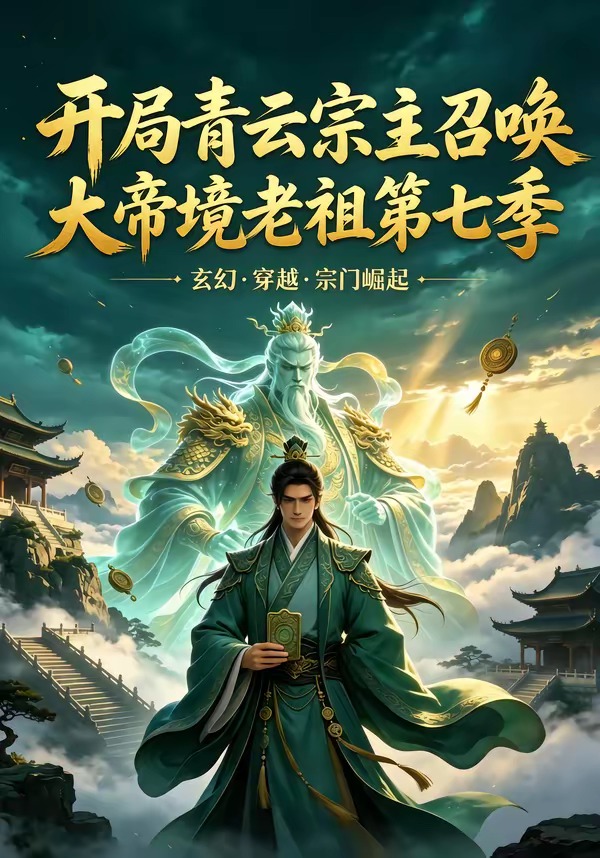 开局青云宗主召唤大帝境老祖第七季（蓝光）