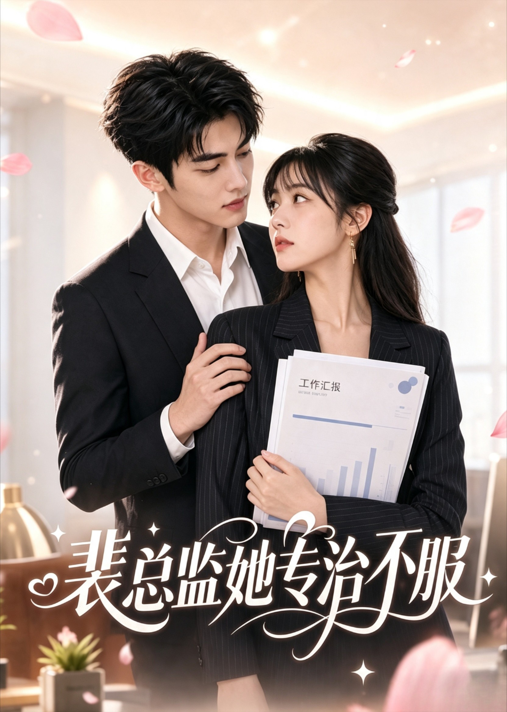 裴总监她专治不服（蓝光）