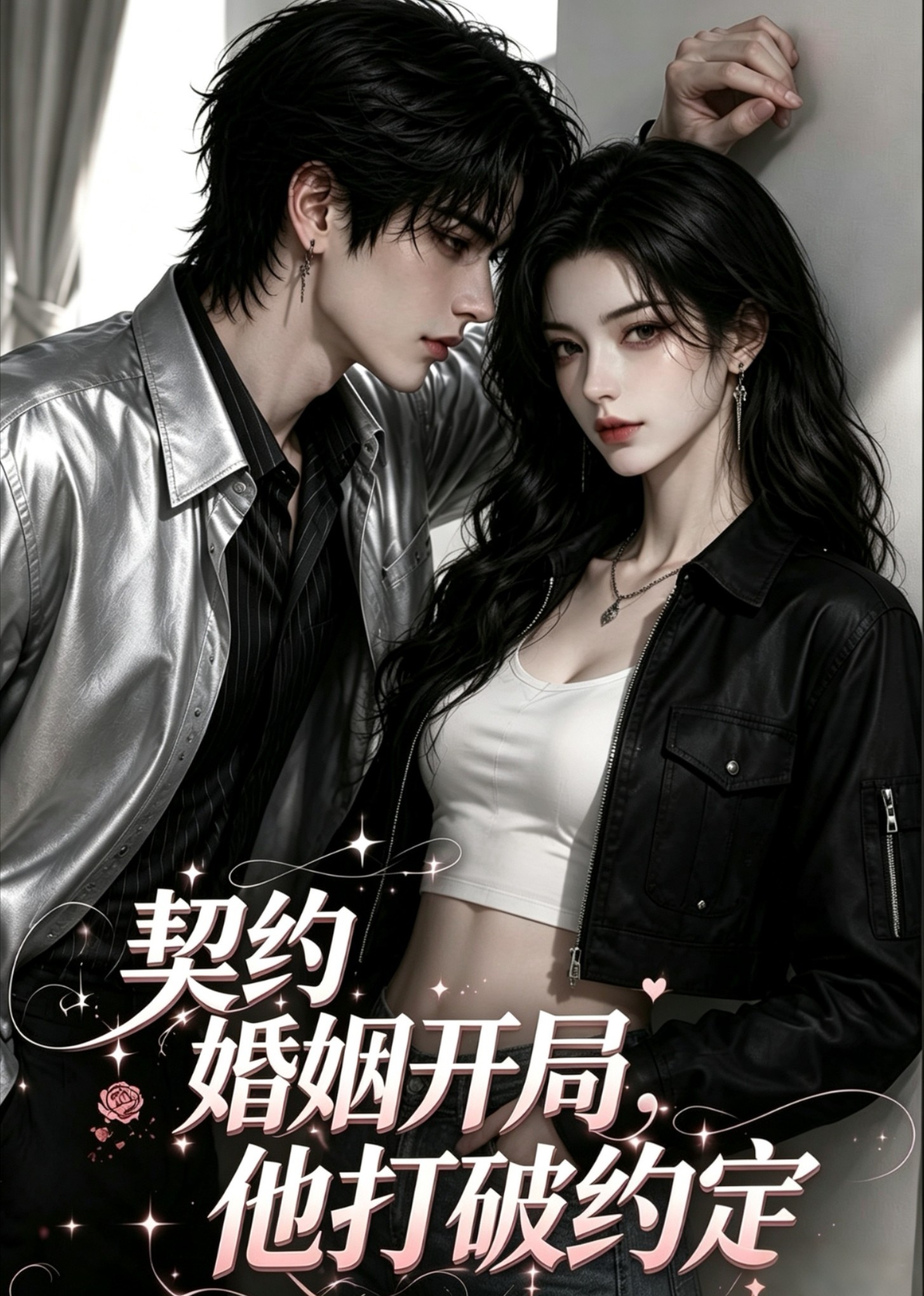 契约婚姻开局他打破约定（4K）