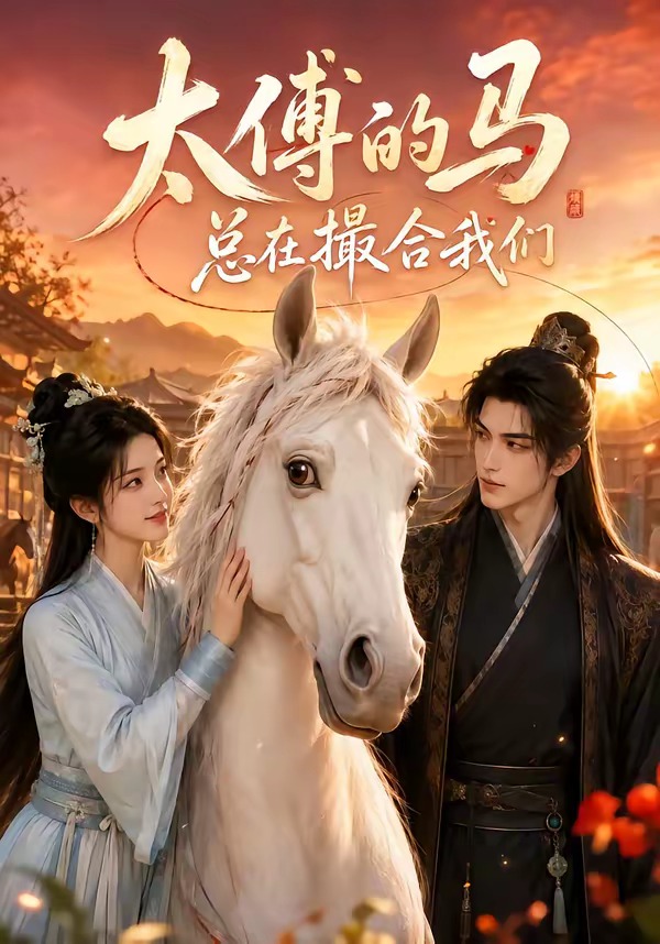 太傅的马总在撮合我们（1080）