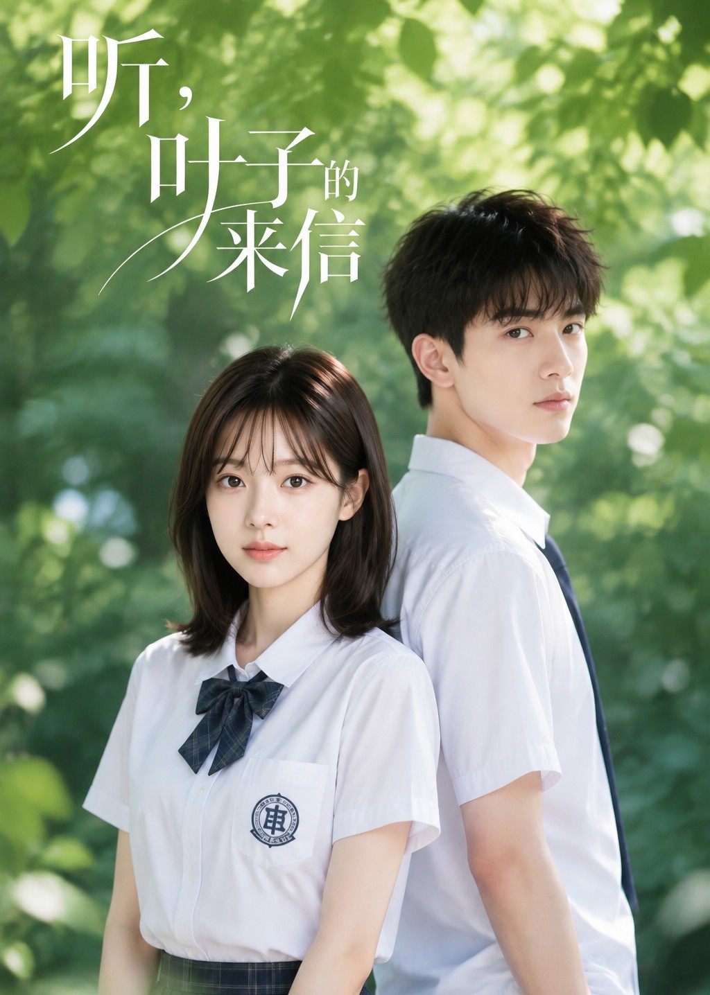 听叶子的来信（4K）
