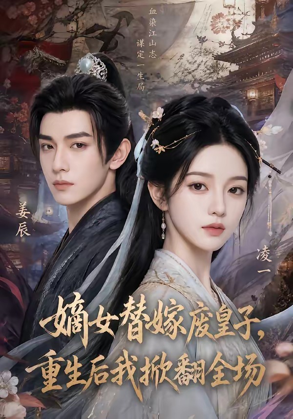 嫡女替嫁废皇子重生后我掀翻全场（1080）