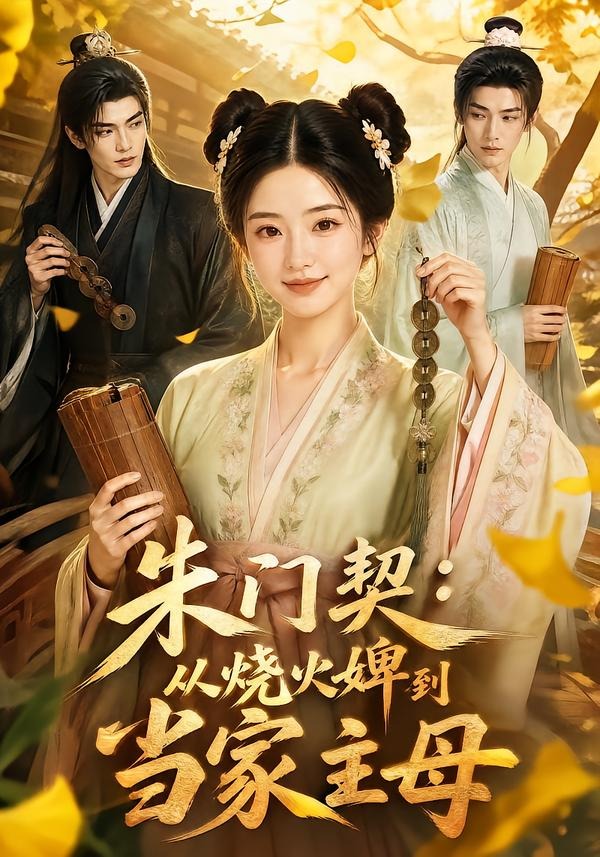 朱门契从烧火婢到当家主母（1080）