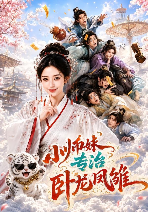 小师妹专治卧龙凤雏（1080）