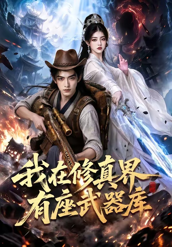 我在修真界有座武器库（1080）