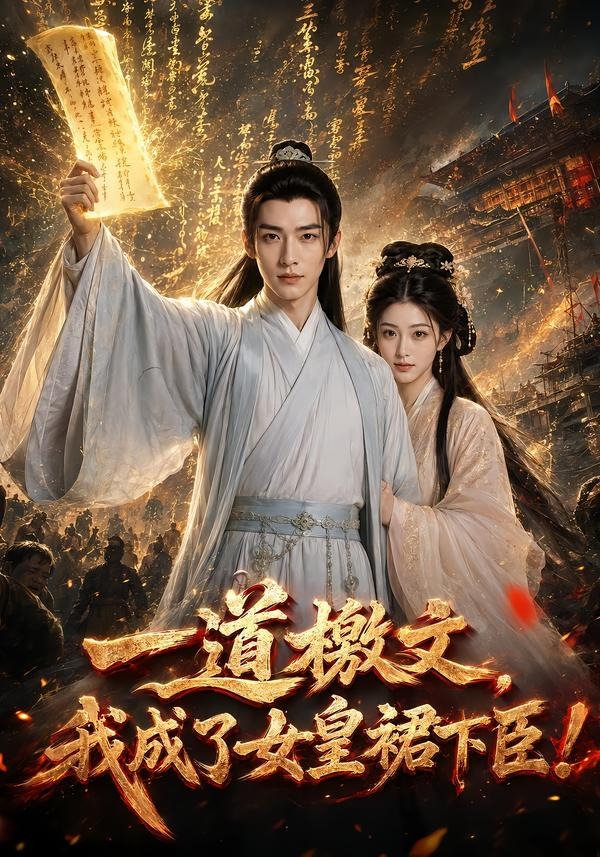 一道檄文我成了女皇裙下臣（1080）
