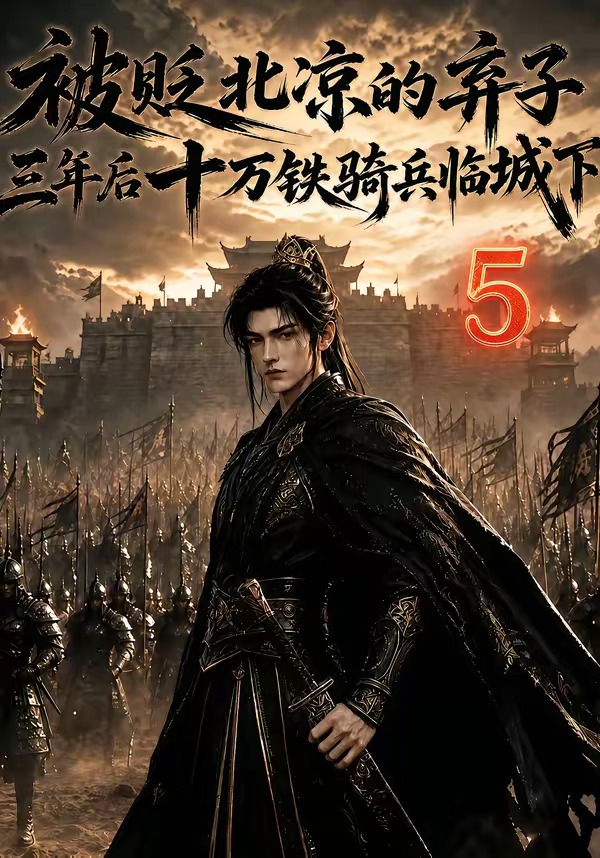 被贬北凉的弃子三年后十万铁骑兵临城下第五部（1080）