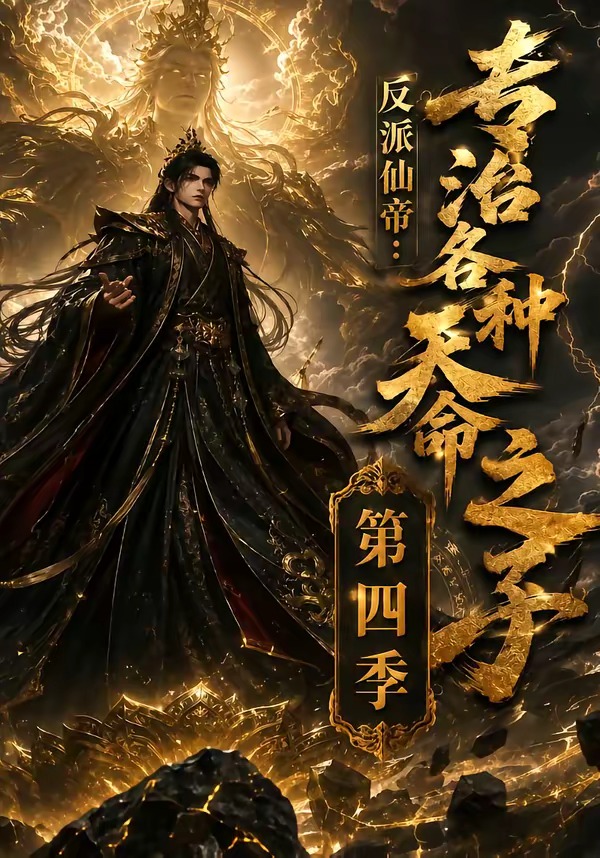 反派仙帝专治各种天命之子第四季（蓝光）