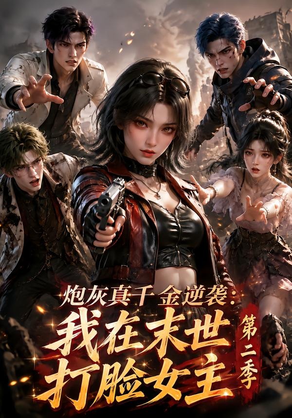 炮灰真千金逆袭我在末世打脸女主第二季（蓝光）