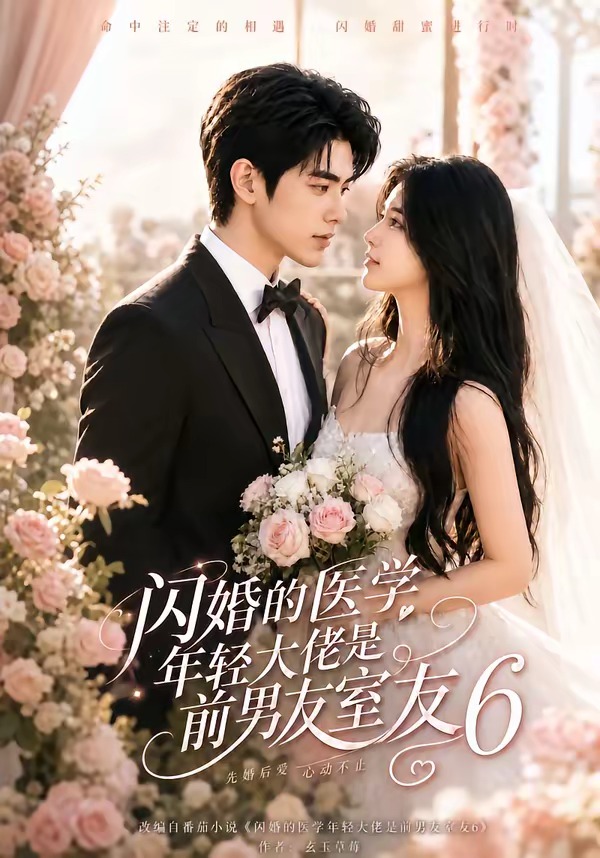 闪婚的医学年轻大佬是前男友室友第六部（1080）