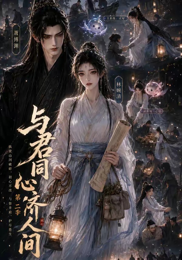 与君同心济人间第二季（蓝光）