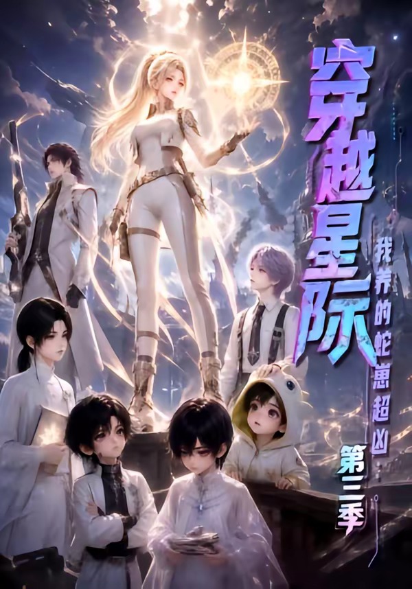穿越星际我养的蛇崽超凶第三季（1080）