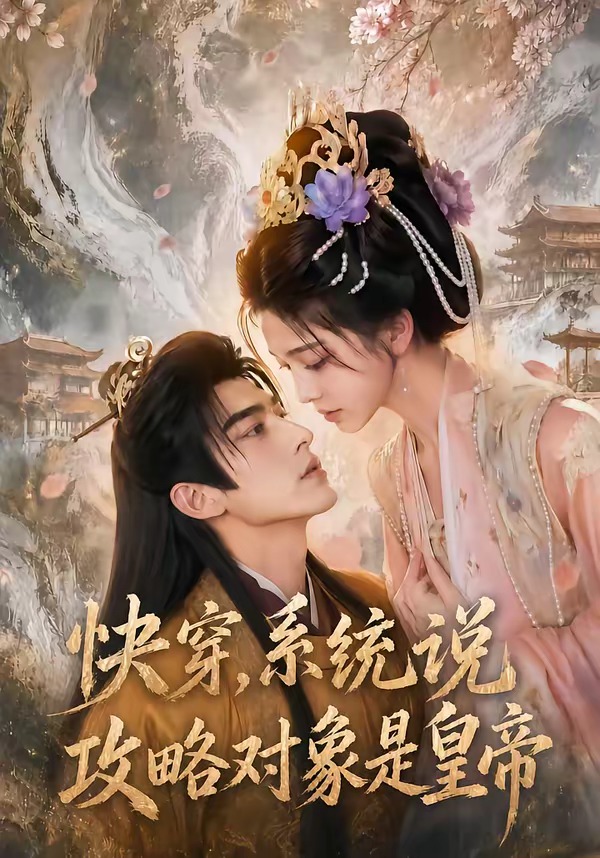 快穿系统说攻略对象是皇帝（4K）
