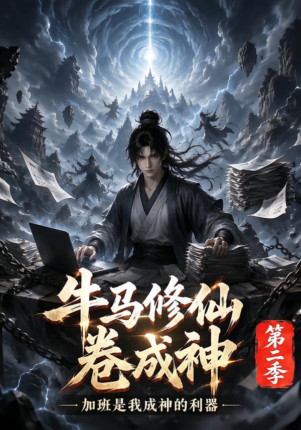 牛马修仙卷成神第二季（蓝光）