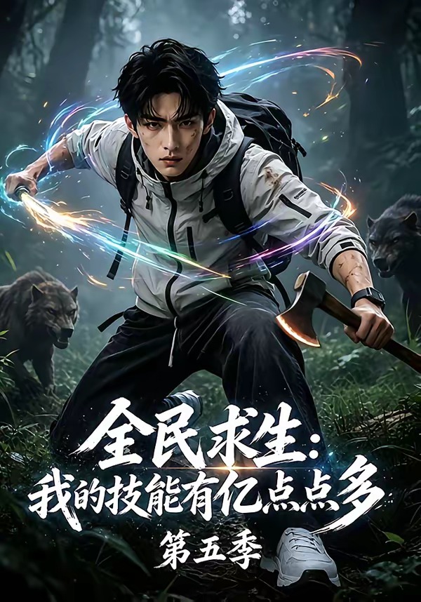 全民求生我的技能有亿点点多第五季（1080）