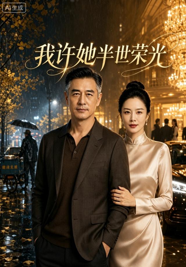 我许她半世荣光（蓝光）
