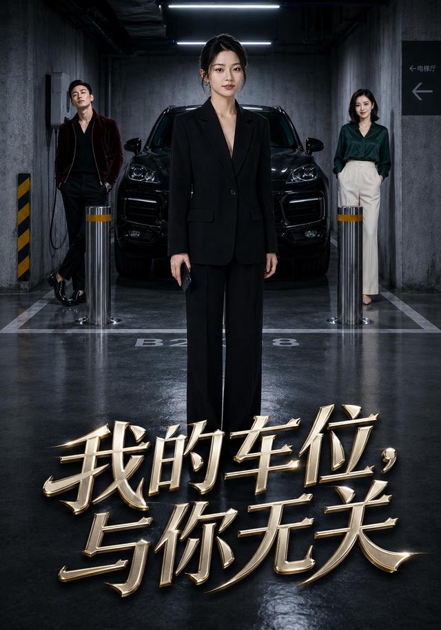 我的车位与你无关（1080）