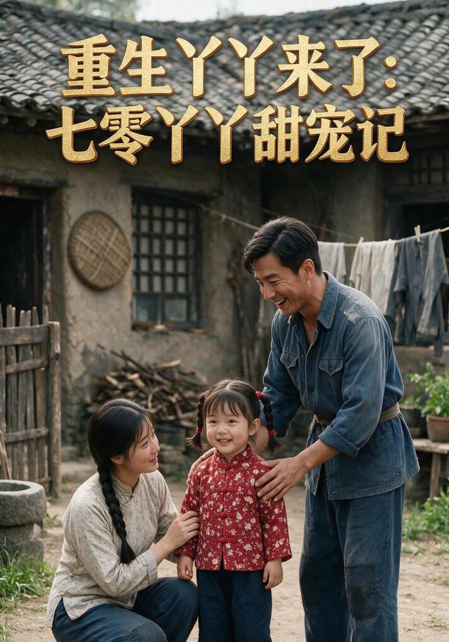 重生丫丫来了七零丫丫甜宠记（1080）
