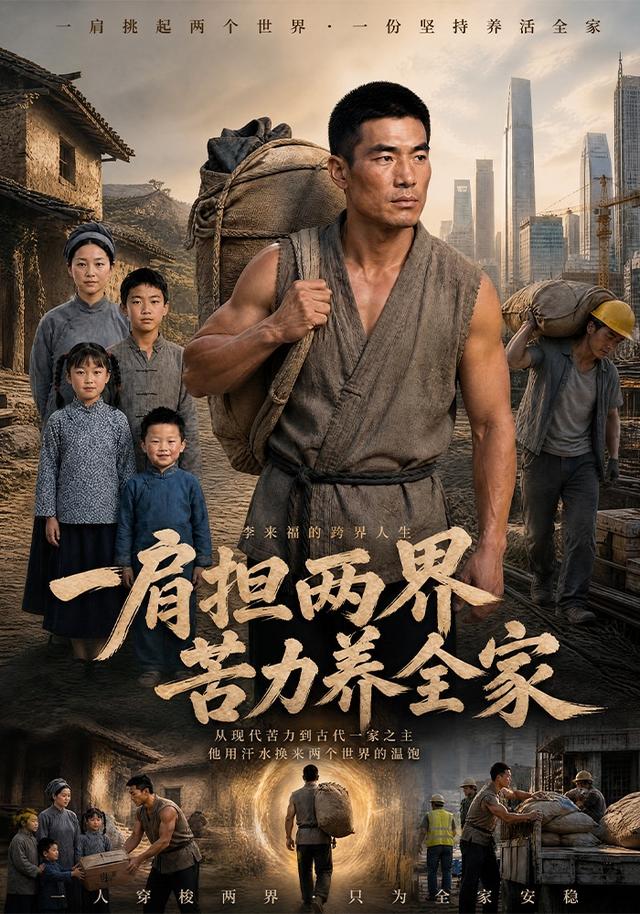 一肩担两界苦力养全家（1080）