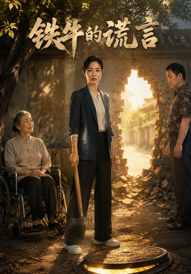 铁牛的谎言（1080）