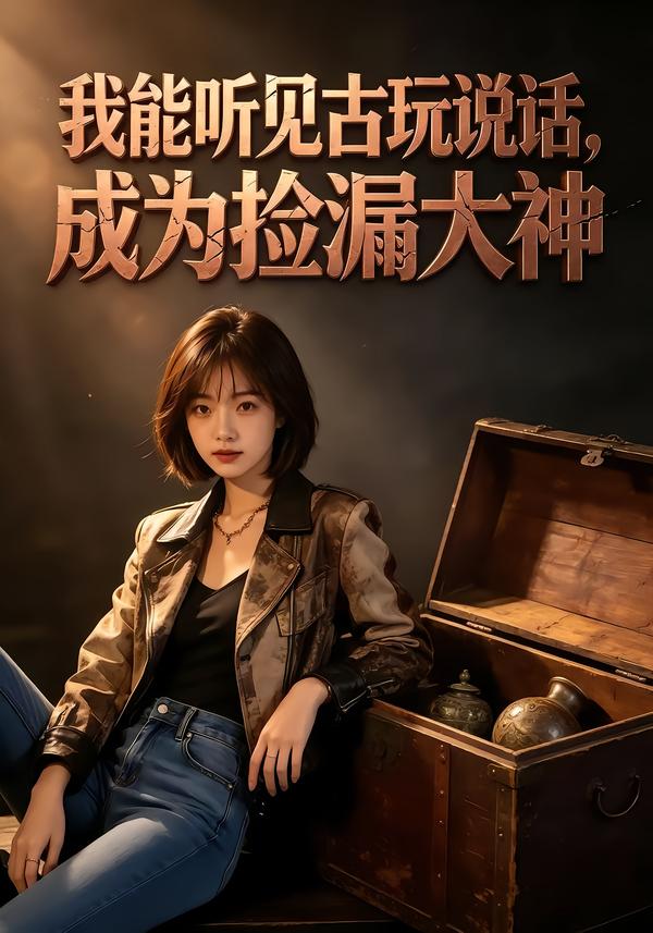 我能听见古玩说话成为捡漏大神（1080）