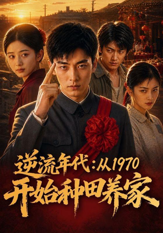 逆流年代从1970开始种田养家（1080）