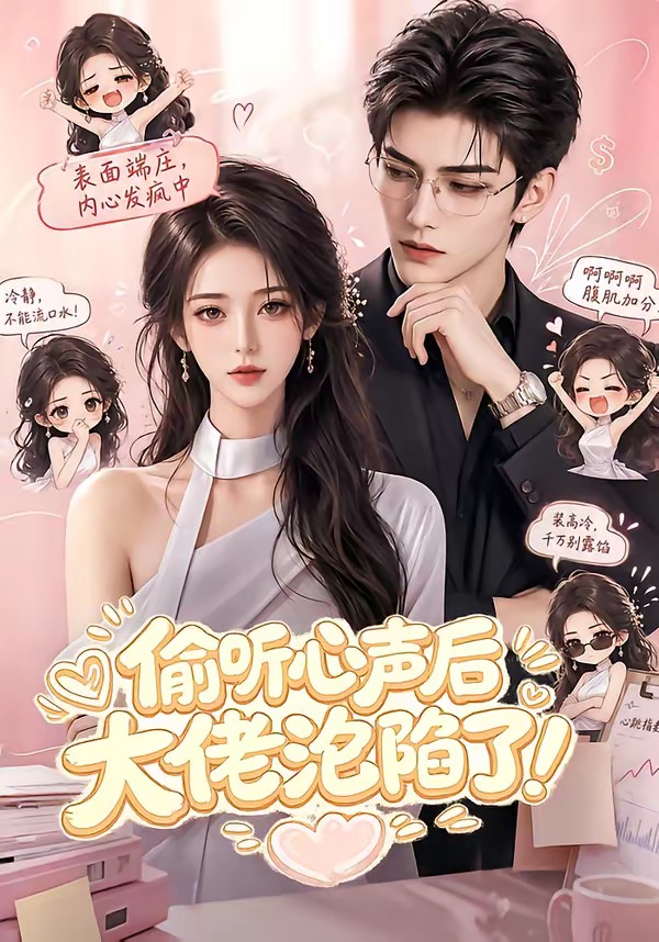 偷听心声后大佬沦陷了（1080）