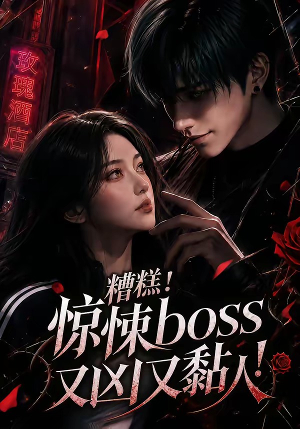 糟糕惊悚boss又凶又黏人（4K）