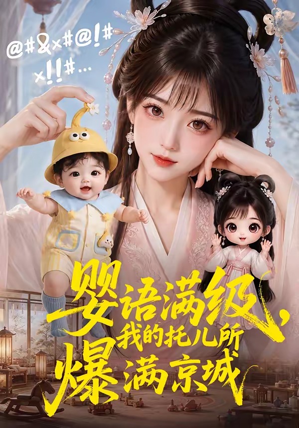 婴语满级我的托儿所爆满京城（4K）