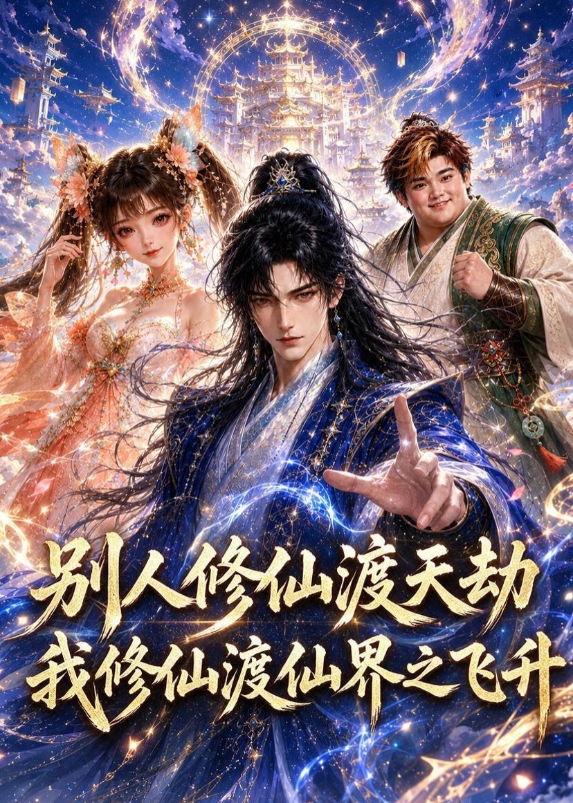 别人修仙渡天劫我修仙渡仙界之飞升（1080）