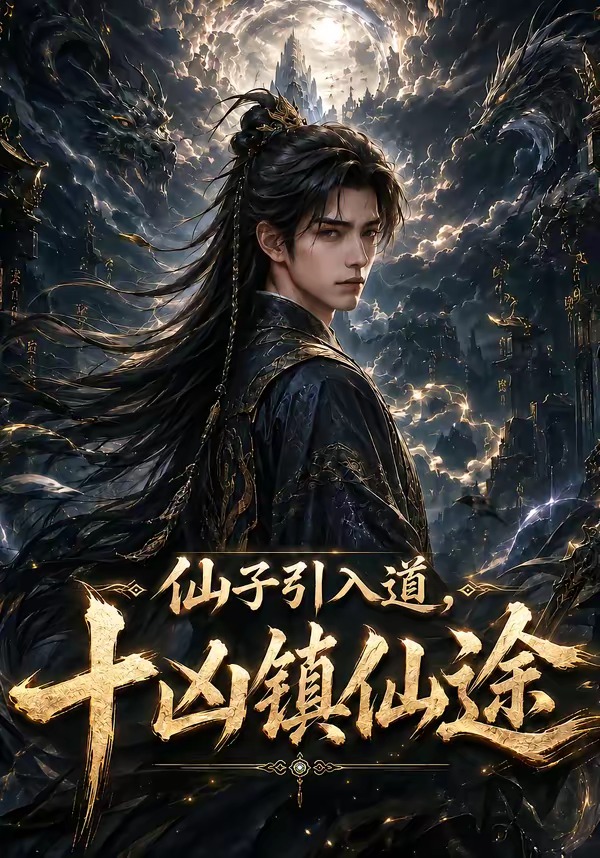 仙子引入道十凶镇仙途（1080）