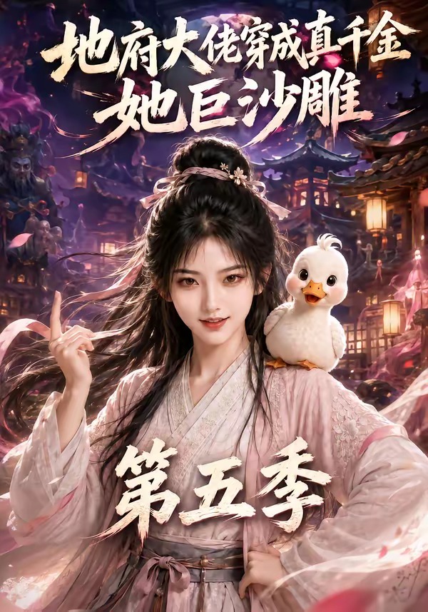 地府大佬穿成真千金她巨沙雕第五季（蓝光）