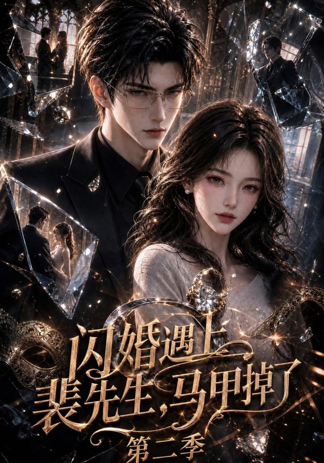 闪婚遇上裴先生马甲掉了第二季（蓝光）
