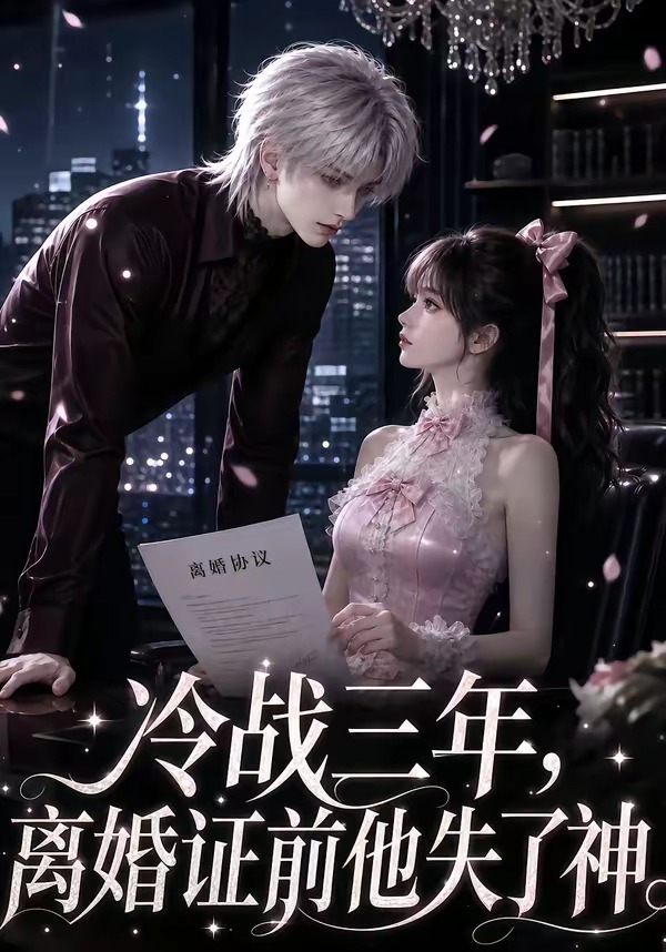 冷战三年离婚证前他失了神（蓝光）