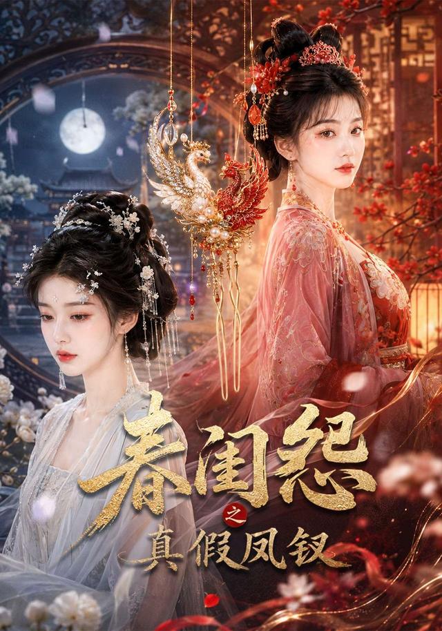 春闺怨之真假凤钗（蓝光）