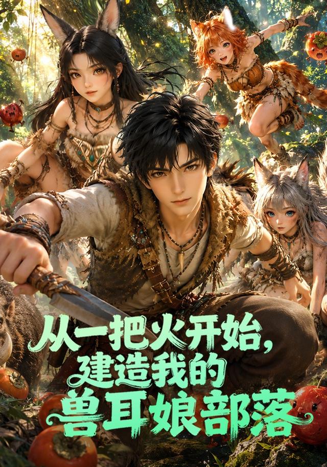 从一把火开始建造我的兽耳娘部落（1080）