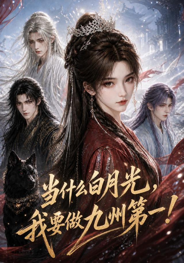 当什么白月光我要做九州第一（1080）