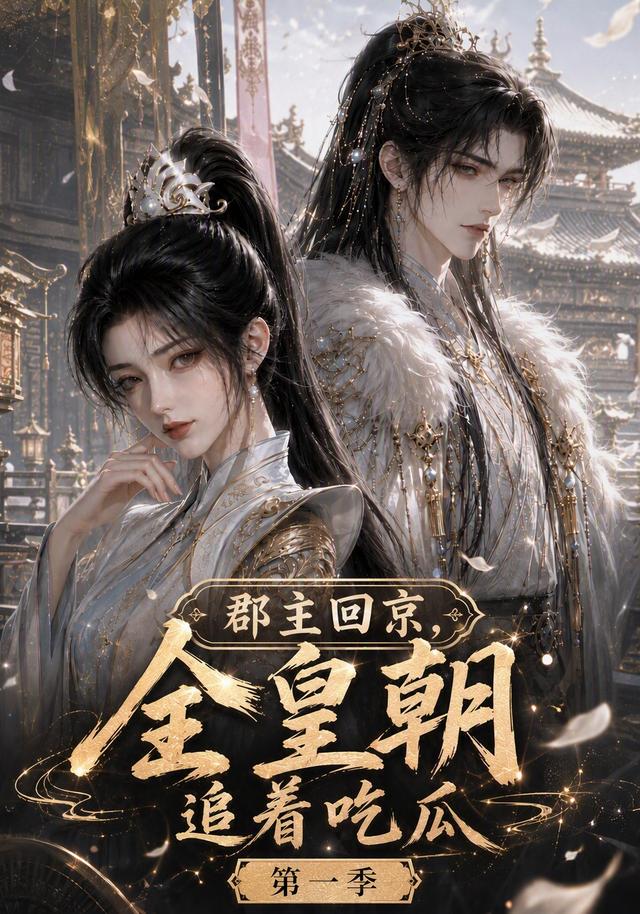 郡主回京全皇朝追着吃瓜第一季（蓝光）