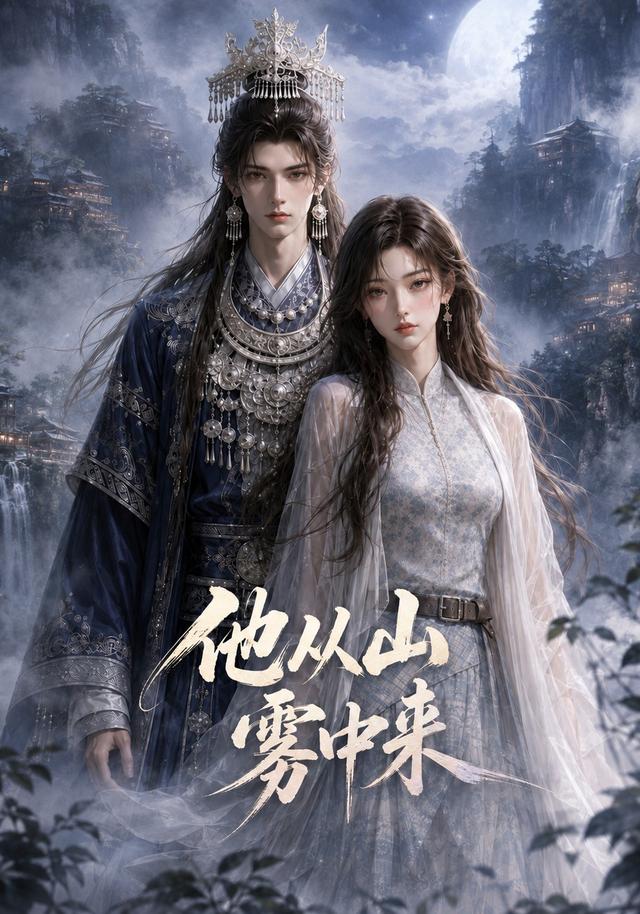 他从山雾中来（1080）