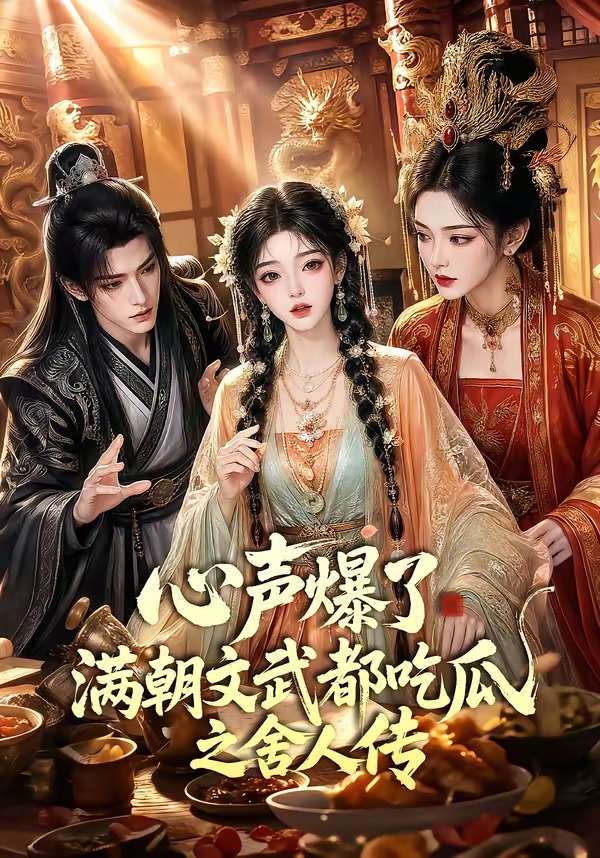 心声爆了满朝文武都吃瓜之舍人传（1080）