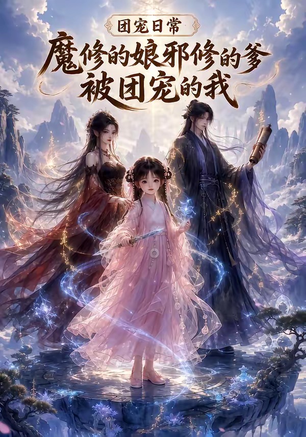 团宠日常魔修的娘邪修的爹被团宠的我（4K）