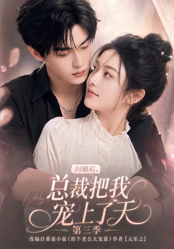 闪婚后总裁把我宠上了天第三季（4K）