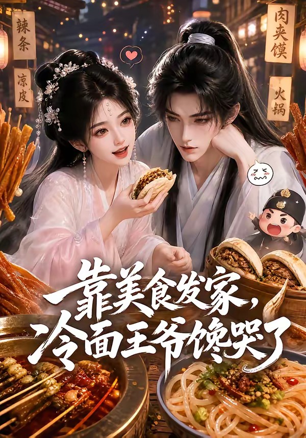 靠美食发家冷面王爷馋哭了（蓝光）
